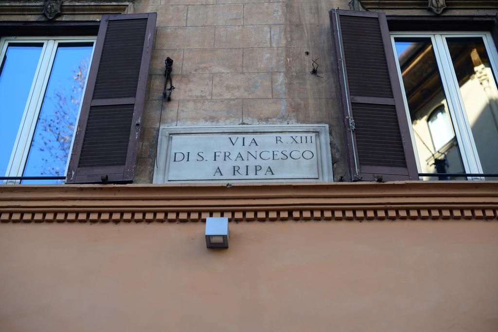 Trasteverehome - Ripa Rome Trastevere Home Exterior photo
